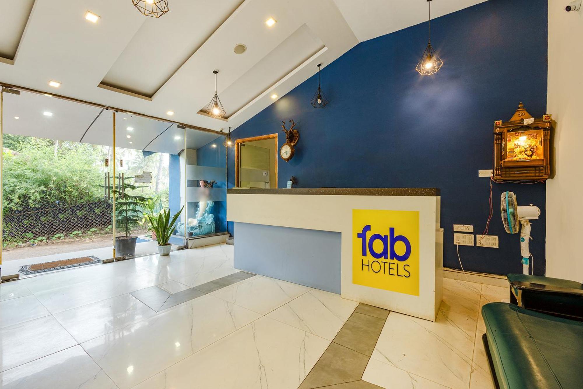 Fabhotel Prime 7 Eleven Resort Candolim Dış mekan fotoğraf